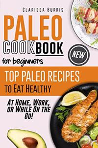 Paleo Cookbook for Beginners