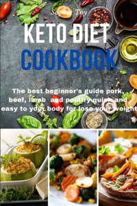 Keto Diet Cookbook