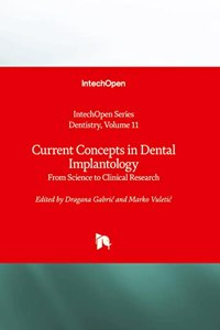 Current Concepts in Dental Implantology