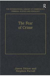 Fear of Crime