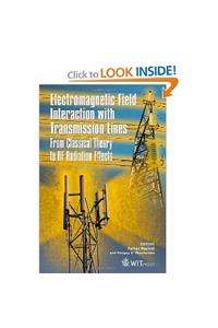 Electromagnetic Field Interaction with Transmission Lines