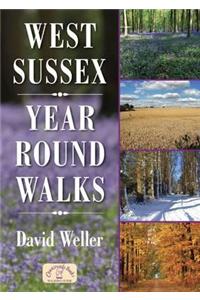 West Sussex Year Round Walks