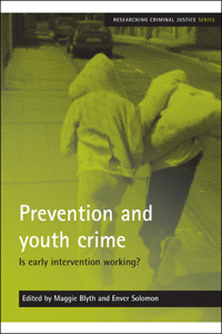 Prevention and Youth Crime