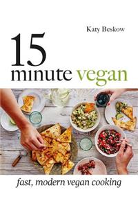 15-Minute Vegan