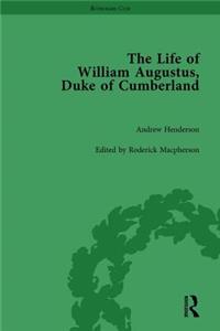 The Life of William Augustus, Duke of Cumberland