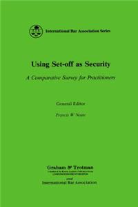 Using Set-Off as Security