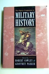 The Osprey Companion to Military History