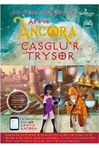 Arwyr Ancora: yn Casglu'r Trysor - Cist Trysor