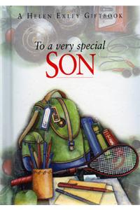 To a Very Special Son