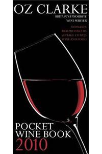 Oz Clarke Pocket Wine Book, 2010