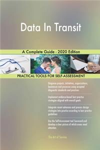 Data In Transit A Complete Guide - 2020 Edition