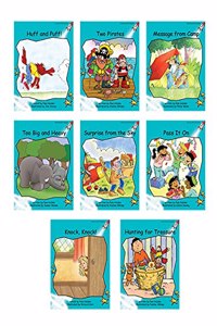 FLUENCY LEVEL 2 FICTION SET A