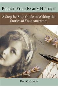 Publish Your Family History