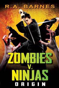 Zombies v. Ninjas