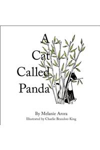A Cat Called Panda