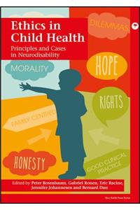 Ethics in Child Health