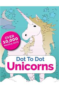 Dot To Dot Unicorns