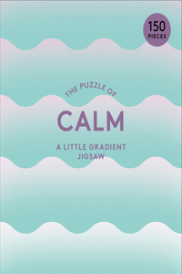 Puzzle of Calm: 150 Piece Little Gradient Jigsaw