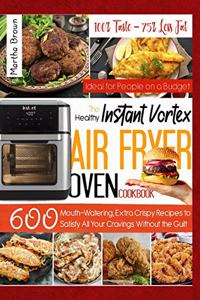 Instant Vortex Air Fryer Cookbook