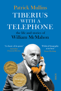 Tiberius with a Telephone
