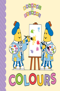 ABC Kids: Bananas in Pyjamas   Colours