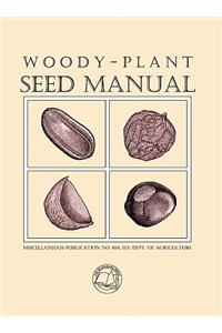 Woody-Plant Seed Manual