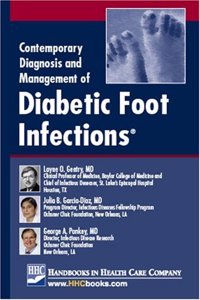 Contemporary Diagnosis And Management of Diabetic Foot Infections