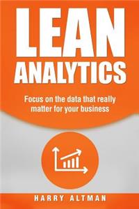 Lean Analytics