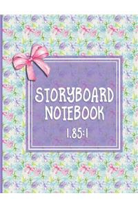 Storyboard Notebook 1.85
