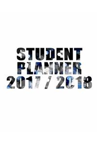 Student Planner 2017-2018