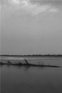 Black And White Landscape Notebook