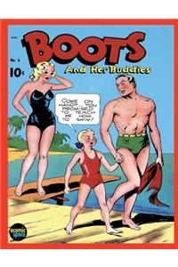Boots and Her Buddies #6