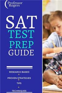 SAT Test Prep Guide