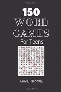 150 Word Games For Teens