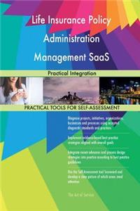 Life Insurance Policy Administration Management SaaS
