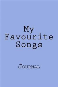 My Favourite Songs