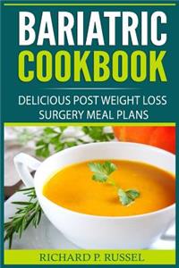 Bariatric Cookbook