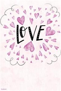 Love Notebook