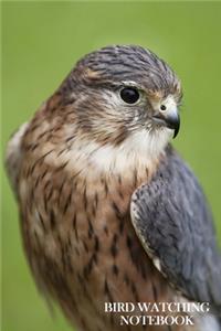 Bird Watching Notebook