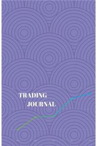 Trading Journal: Bullet Journal, Dot Grid Blank Journal, 120 Pages Grid Dotted Matrix A5 Notebook, Forex, Stocks, Penny Stocks, Futures, Metals, Commodities, Cryptocurrencies Trading Journal