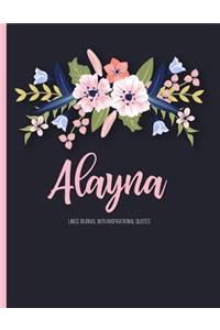 Alayna