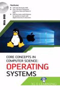 Core Concepts In Computer Science Operating Systems (Book With Dvd)