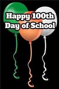 Happy 100th Day of School