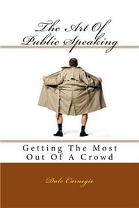 The Art of Public Speaking