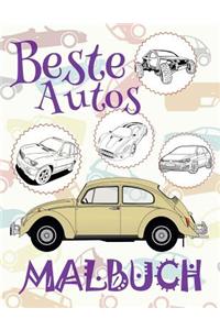 ✌ Beste Autos ✎ Malbuch Auto ✎ Malbuch Ab 7 Jahre ✍ Malbuch Jungen Ab 7