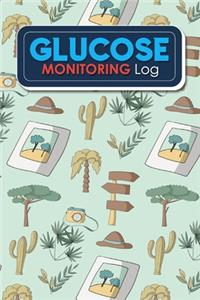 Glucose Monitoring Log