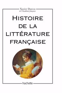 Histoire de la litterature fran\{aise