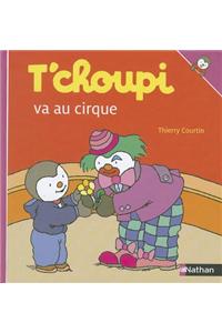 T'choupi