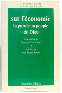 Sur l'Aeconomie