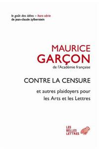 Contre La Censure